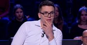 "Milionerzy". Zużył dwa koła i odpadł. Ze studia wyszedł z niczym