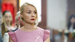 "Nie wiedziałam, jak się zachować". Takie słowa usłyszała od kolegi z planu