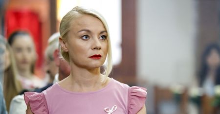 Jej mąż jest znanym aktorem. Nie każdy wie, że są parą