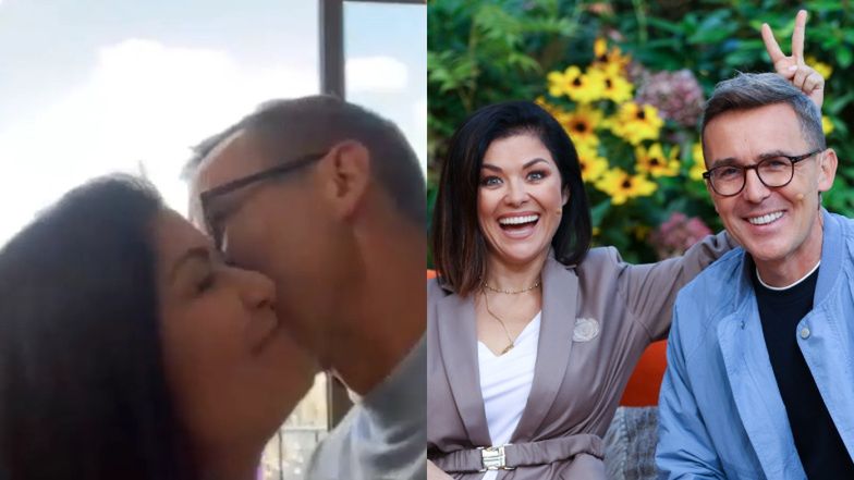 Eksperci gorzko o "coming oucie" Katarzyny Cichopek i Macieja Kurzajewskiego na antenie TVP: "To NIE POWINNO mieć miejsca"