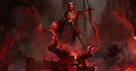 Diablo IV Lord of Hatred: czarnoksiężnik, Sezon Rzezi i test paladyna