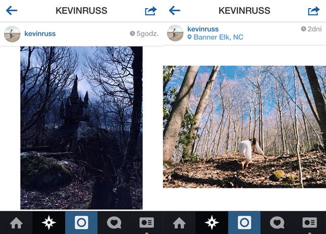 Zagraniczni fotoreporterzy, których warto śledzić na Instagramie 2