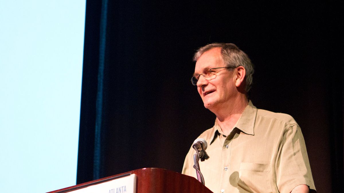 Martin Parr oskarżony o rasizm. Nie będzie przewodniczącym festiwalu w Brystolu 1
