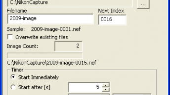 DCamCapture, prawie zamiast Camera Control Pro 2 1
