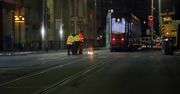 Wrocław: Tu tory tramwajowe dosłownie aż się palą do naprawy. Przechodnie wezwali strażaków. Dziś we Wrocławiu rozpoczynają się trzy duże remonty
