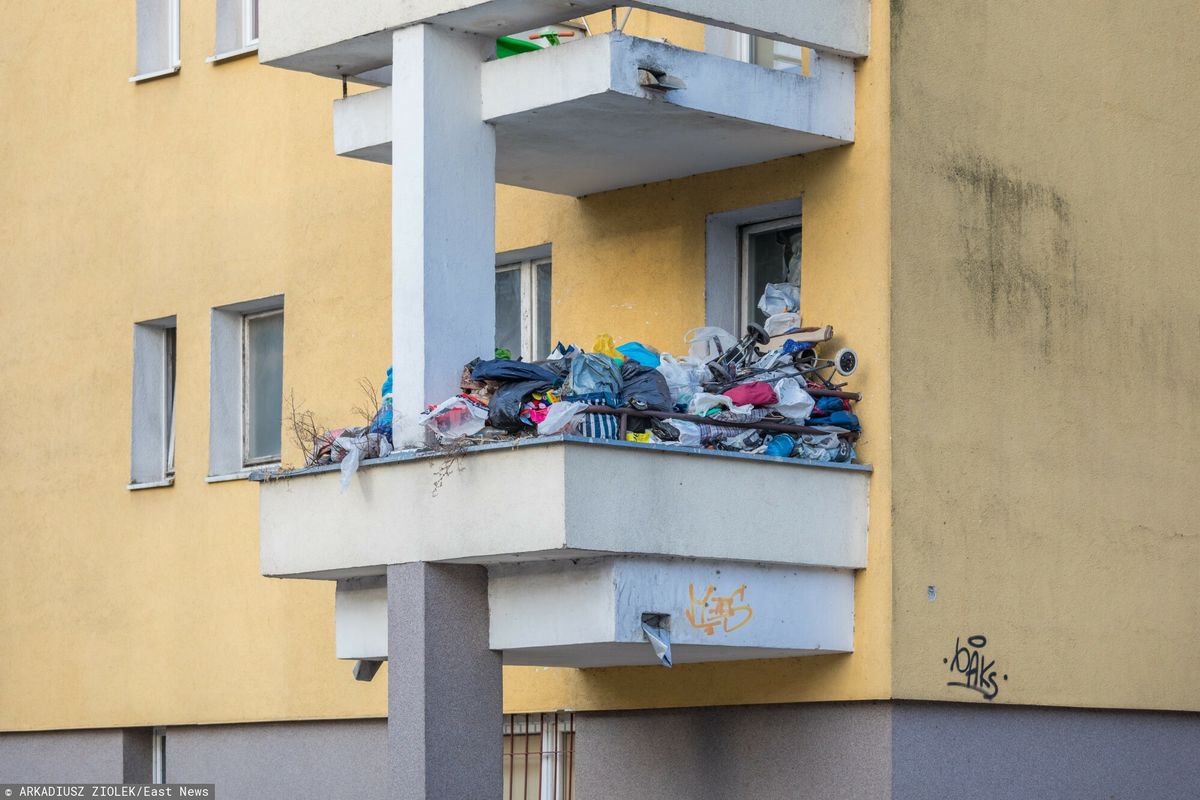 Walka z uciażliwymi lokatorami to zmora wielu spółdzielni i wspólnot mieszkaniowych - zdjęcie ilustracyjne