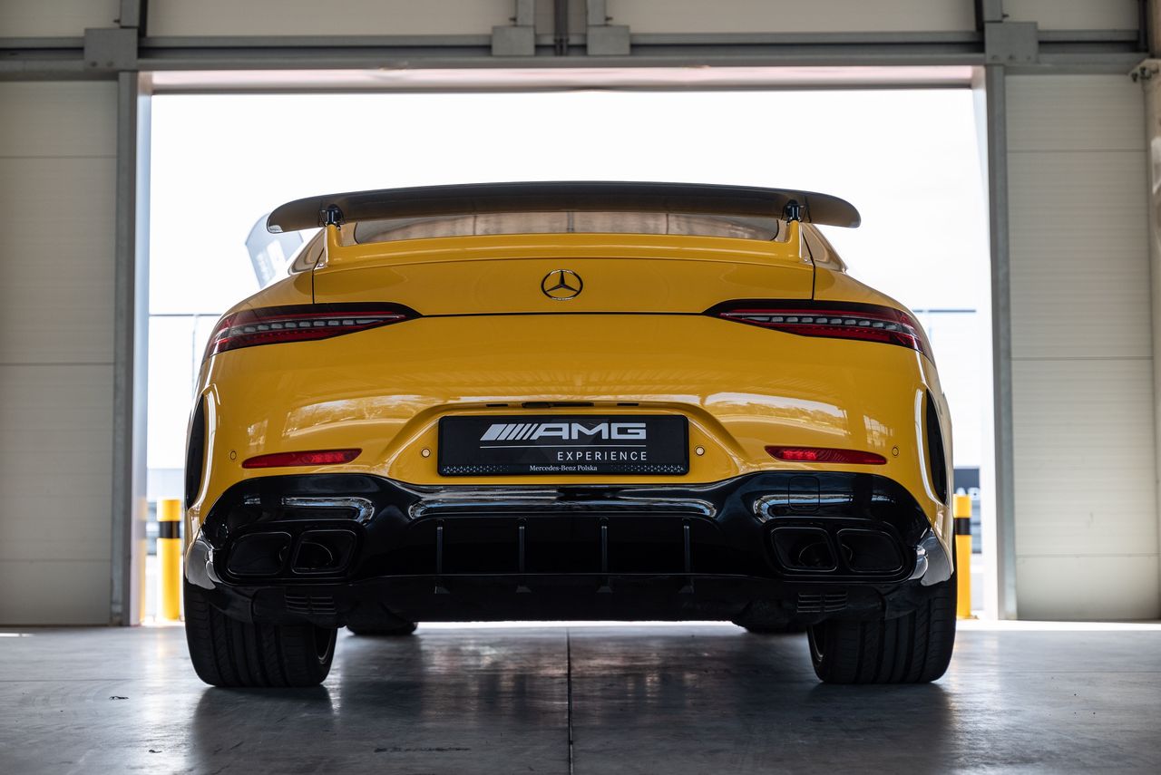 AMG Experience