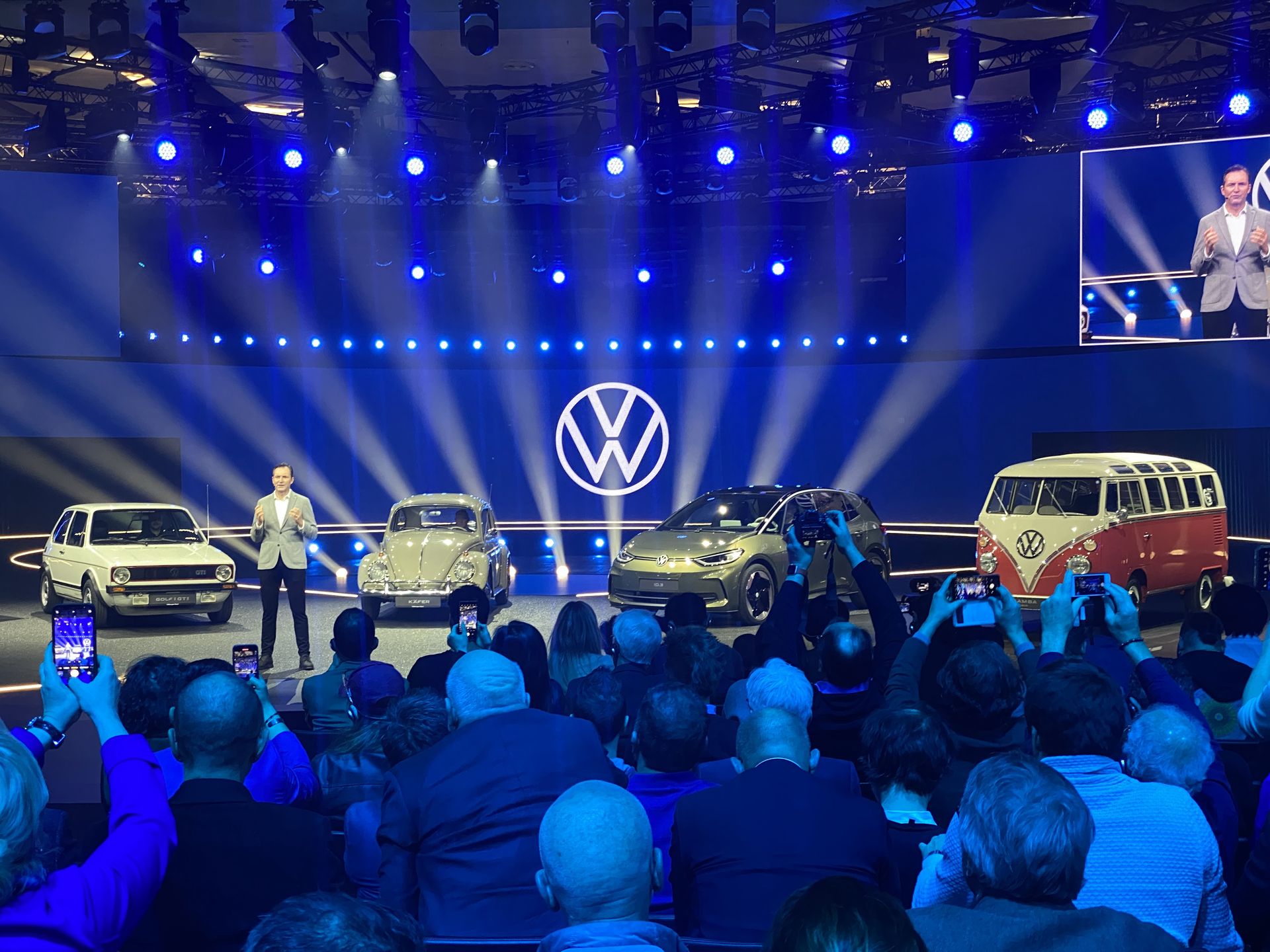 Thomas Schäfer, CEO Volkswagen