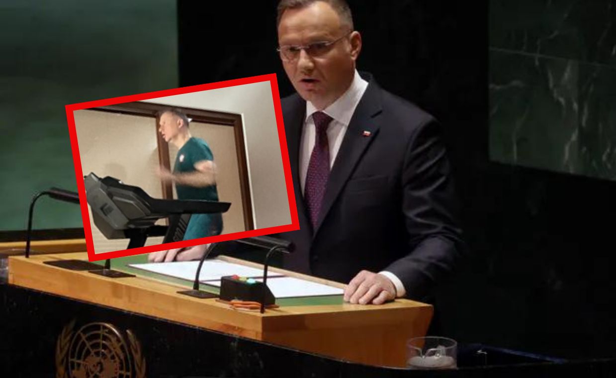 Andrzej Duda zachęca Polaków. Pokazał prywatne zdjęcie