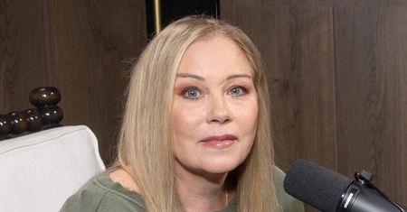 Christina Applegate trafiła do szpitala. Przyjaciele myślą o najgorszym: "Mamy z tyłu głowy, że jutro może nie nadejść"