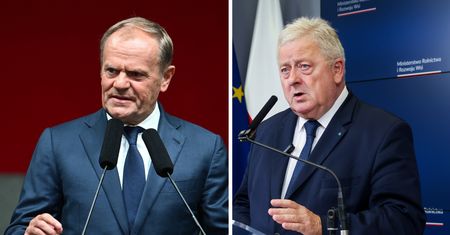 Minister wytyka Tuskowi. "Panuje dominacja premiera"