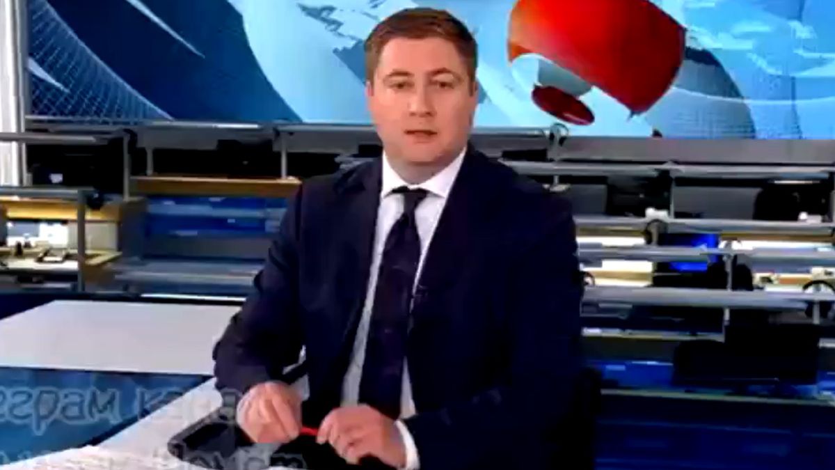 Rosyjska propaganda znów straszy Rosjan