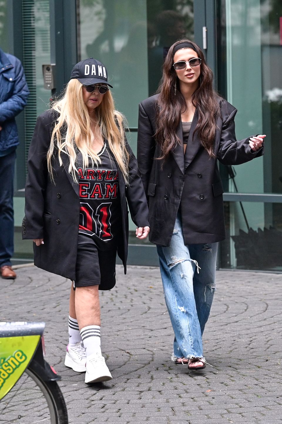 Maryla Rodowicz i Roksana Węgiel
