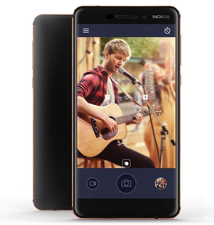 Nowa Nokia 6 oficjalnie. Flagowe dodatki w niższej cenie 5