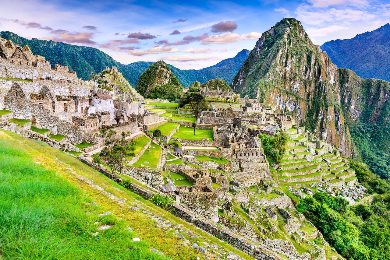 Peru. Czekał 7 miesięcy, by zwiedzić Machu Picchu