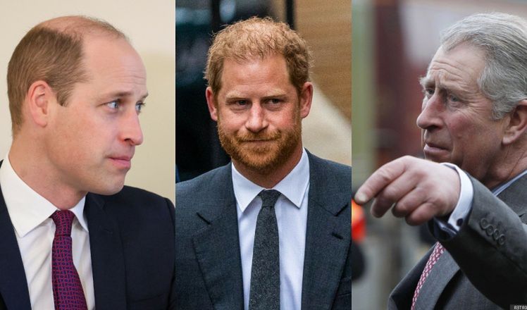 Książę Harry pojawi się na koronacji bez żony i dzieci
