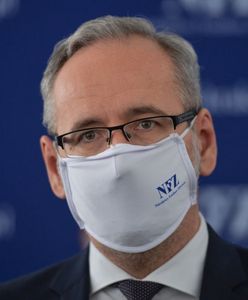 Koronawirus. Konferencja prasowa ministra zdrowia oraz rzecznika rządu