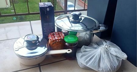 Nie wystawiaj jedzenia na balkon. Skutki mogą być opłakane