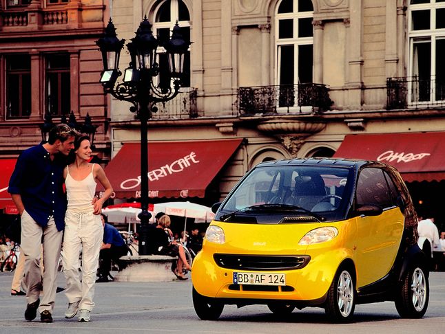 Smart ForTwo