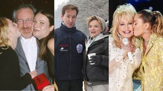 Oto gwiazdy, o których nie wiedzieliście, że SĄ SPOKREWNIONE: Monika Richardson i Piotr Kraśko, Miley Cyrus i Dolly Parton...(ZDJĘCIA)