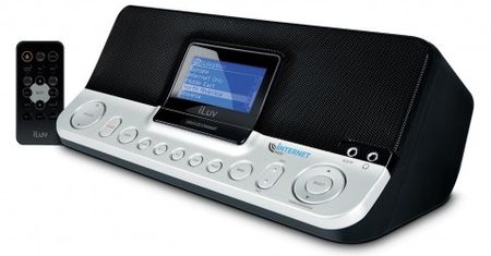iLuv przedstawia najnowsze radio iNT170