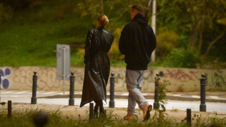 Maffashion przyłapana z nowym znajomym