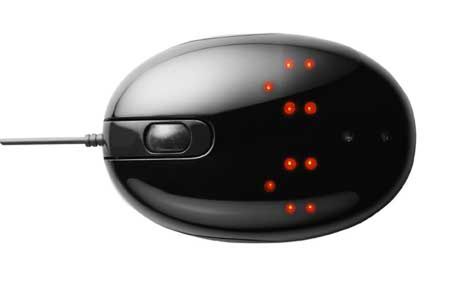 BenQ MD300 – myszka, która świeci i tańczy 1