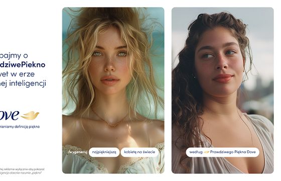 Mindshare wspiera Dove w kampanii #PrawdziwePiekno