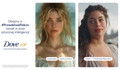 Mindshare wspiera Dove w kampanii #PrawdziwePiekno