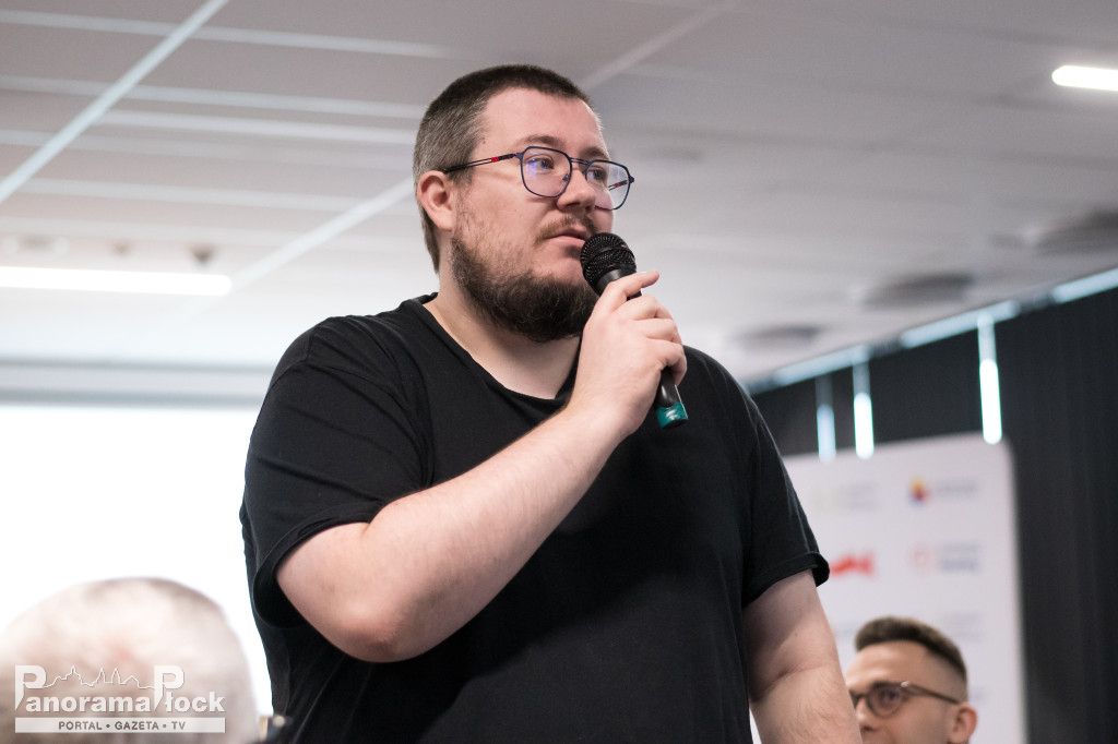 Business Meeting z Izbą Gospodarczą Regionu Płockiego na ORLEN Stadion