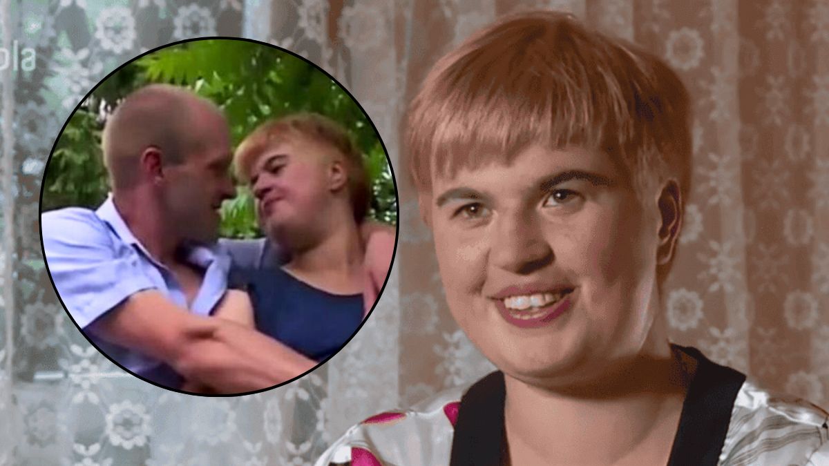 Była pierwszą dziewczyną "Szczeny". Mariola przeszła metamorfozę