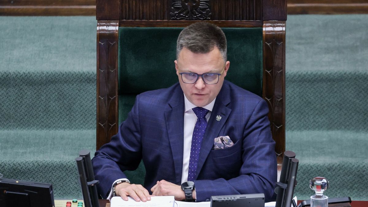 39. posiedzenie Sejmu X kadencji
25.07.2025 Warszawa 36. posiedzenie Sejmu X kadencji Fot. Jacek Dominski/REPORTER
N/z: Szymon Holownia
Jacek Dominski/REPORTER