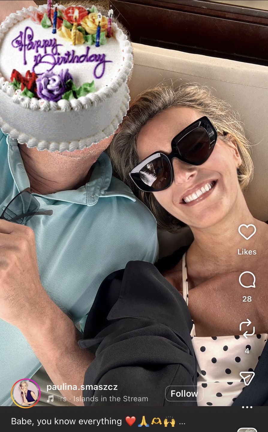 Paulina Smaszcz pokazała ukochanego