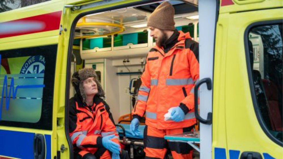 "Na sygnale", odc. 876