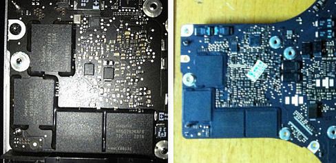 Nowy MacBook Pro od środka. Retina potwierdzona! 3