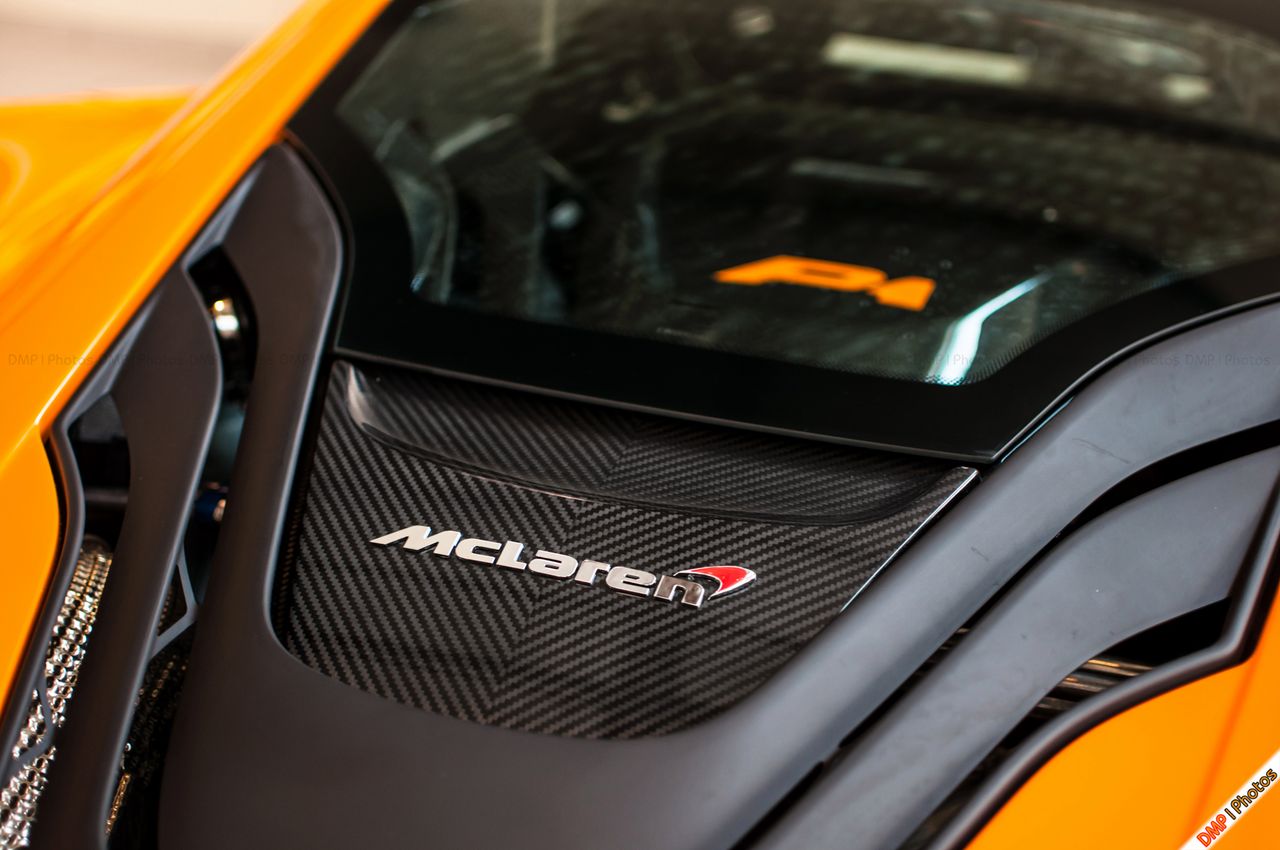 McLaren P1 Pełna rozdzielczość