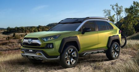 Toyota FT-AC Concept: bardziej pomysłowy niż byś przypuszczał