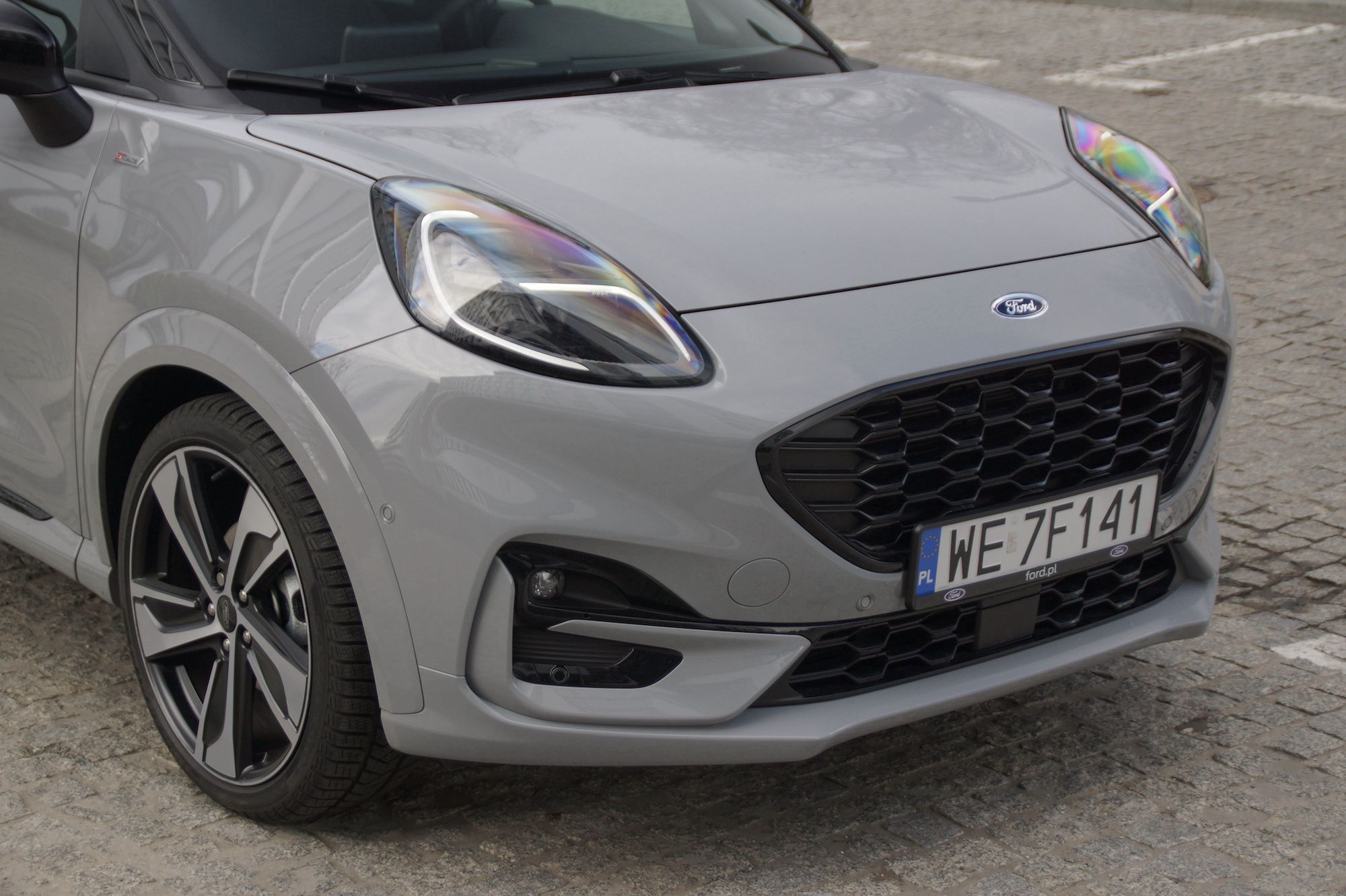 Ford Puma 1.0 EcoBoost MHEV ST-Line X
