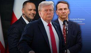 Wolta Trumpa. Otwiera okno polskiej dyplomacji