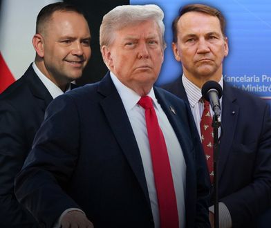 Wolta Trumpa. Otwiera okno polskiej dyplomacji