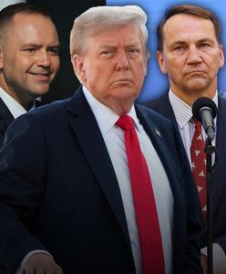 Wolta Trumpa. Otwiera okno polskiej dyplomacji