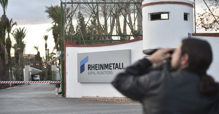 Rekordowe wyniki Rheinmetall. Niemiecki producent uzbrojenia prognozuje silny wzrost zamówień