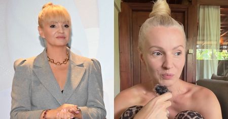 Dorota Szelągowska podsumowała minione miesiące. "To był ku*ewsko trudny rok. Jestem wdzięczna sama sobie, że przetrwałam"