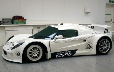 Lotus Extrema - nazwa adekwatna!