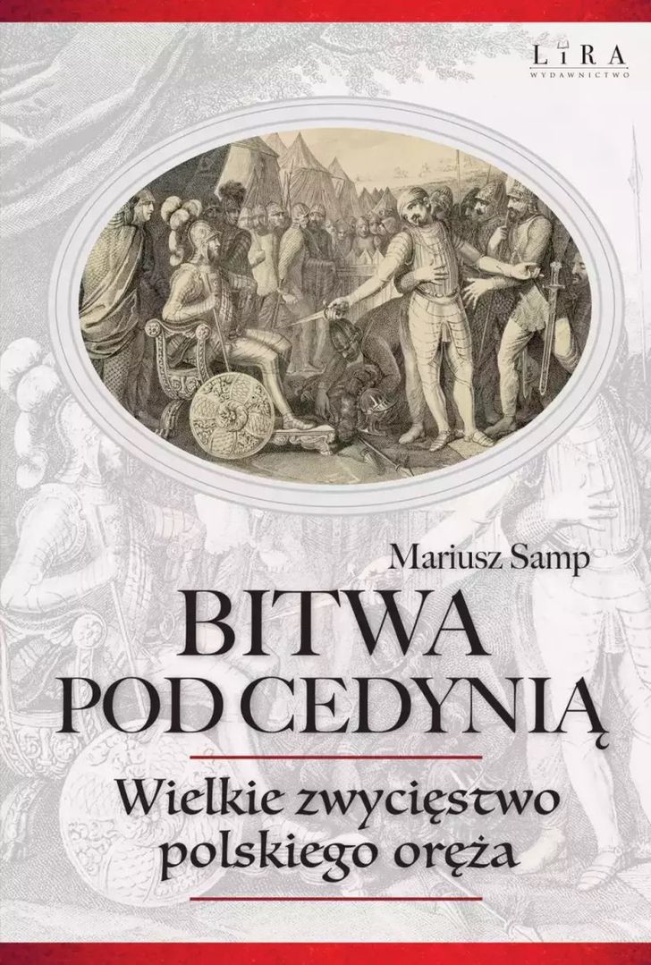 "Bitwa pod Cedynią" Mariusz Samp