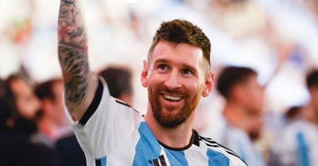 Tak wygląda "najseksowniejszy mężczyzna". Messi rozpętał prawdziwe szaleństwo