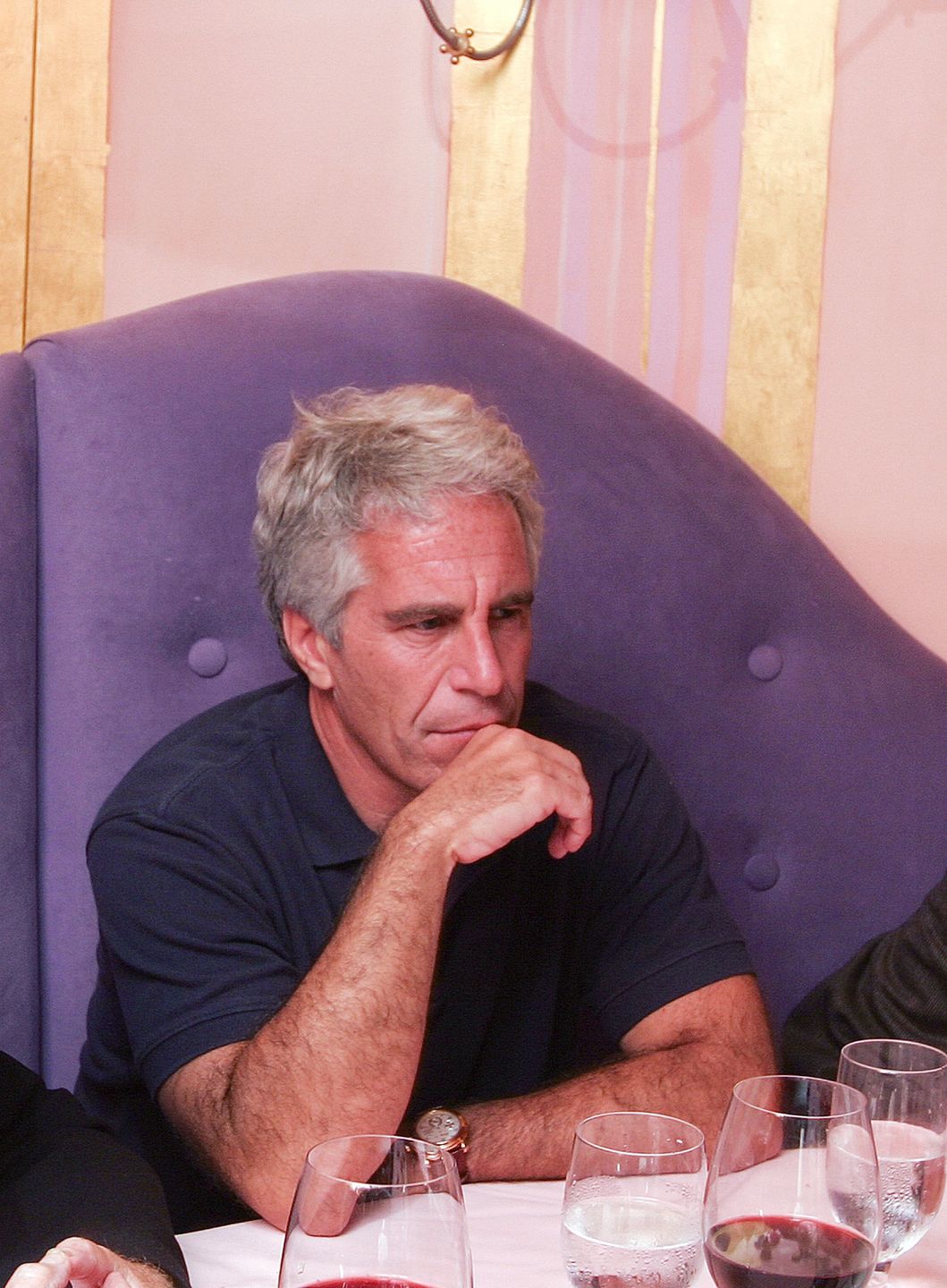 Jeffrey Epstein