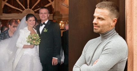 Marcin Hakiel ujawnia, jak poradził sobie po ODEJŚCIU Katarzyny Cichopek! "Ogień może spalić cały las" (FOTO)