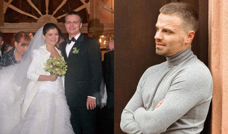 Marcin Hakiel zdradzi, jak poradził sobie po odejściu Katarzyny Cichopek