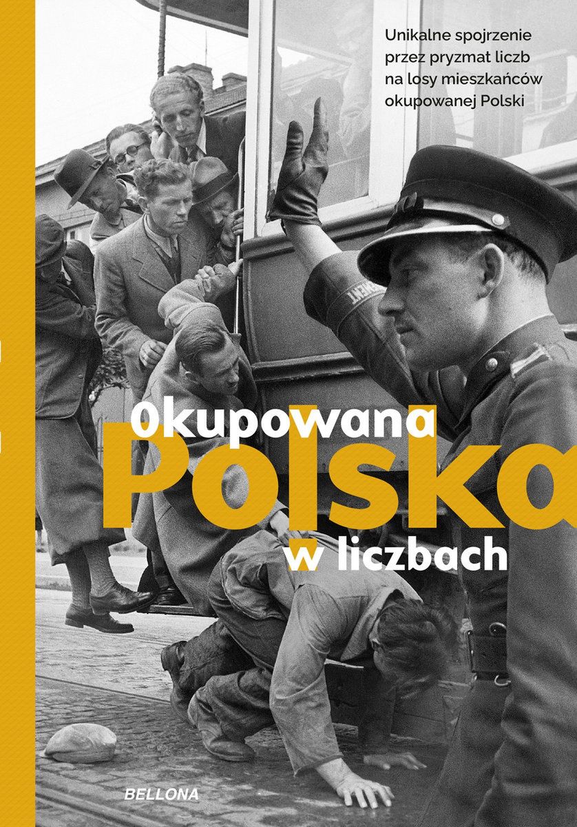 "Okupowana Polska w liczbach" (Bellona 2020)